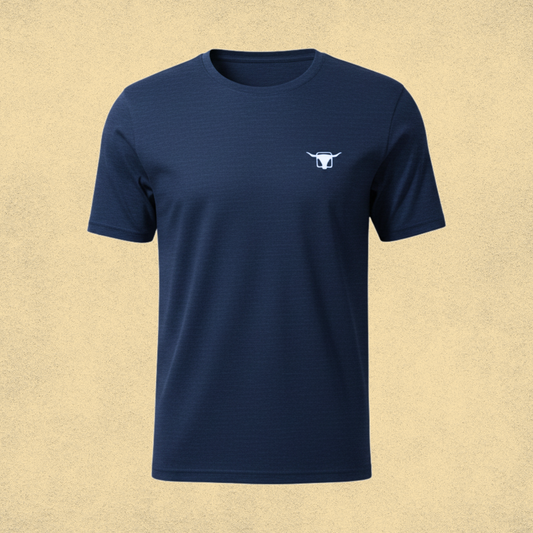 Camisa(preta, azul e verde)