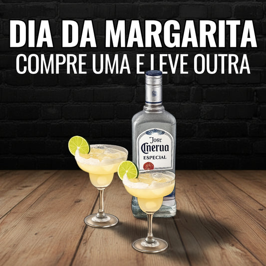 Compre 1 Margarita e leve outra